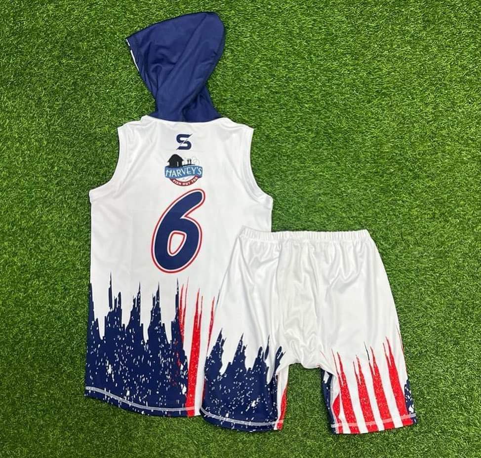 Custom Sports Kits